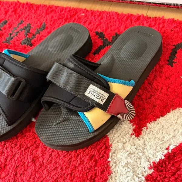 [BUNJANG] SUICOKE x Toga Toga Sandals / 스이코크Xtoga