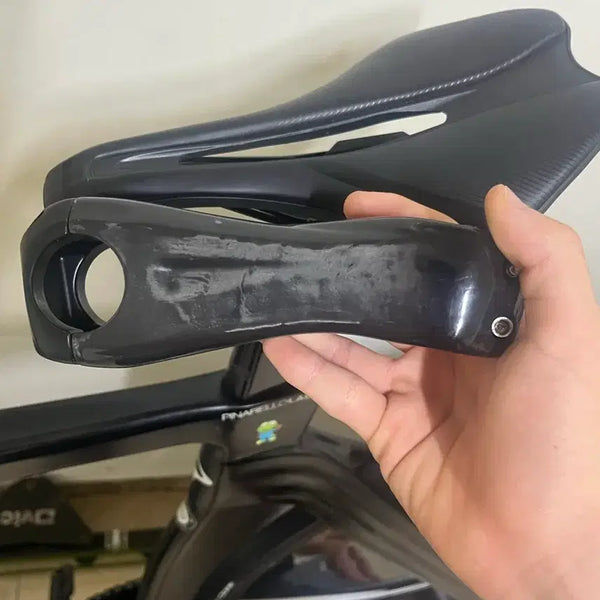[BUNJANG] Karmato 120mm Carbon Stem / 카르마토 120mm 스템 (보관중