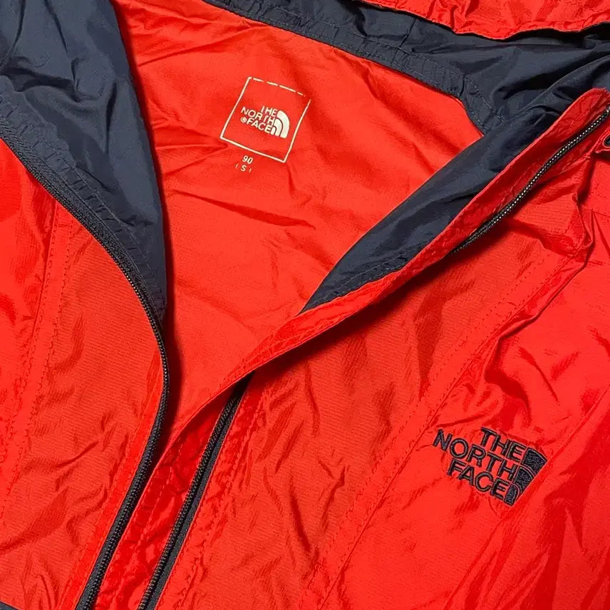[BUNJANG] The North Face Windbreaker / 노스페이스 바람막이 양도합니당