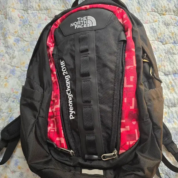 [BUNJANG] The North Face Pyeongchang Edition Backpack / 노스페이스 평창 에디션 백팩