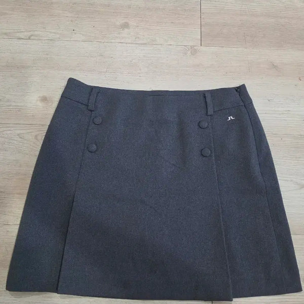 [BUNJANG] J.Lindeberg Grey Golf Skirt / J 린드버그 골프 그레이 골프 스커트 64cm 25인치