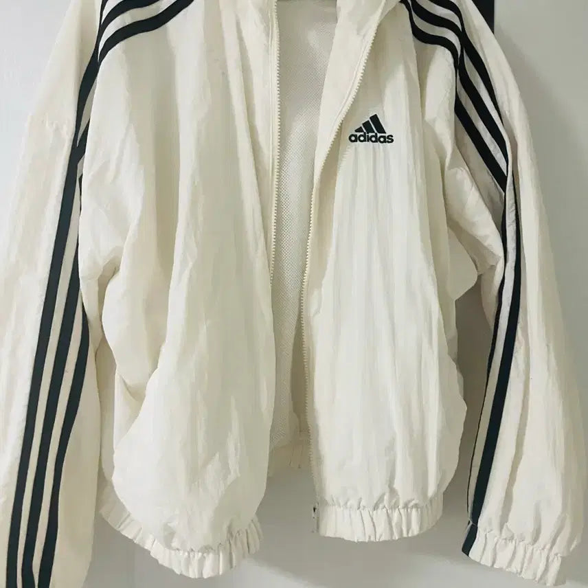 [BUNJANG] Adidas Windbreaker / 아디다스 바람막이