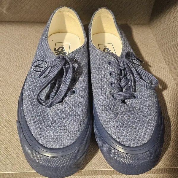 [BUNJANG] Vans Authentic Sneakers Size 225 / 반스 어센틱 스니커즈 225사이즈(새상품)