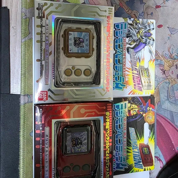 [BUNJANG] Digimon Pendulum Color Virus Buster / Nightmare Soldiers Bundle Set / 디지몬 펜들럼 컬러 바이러스버스터/나이트메어솔저스 일괄 판매.