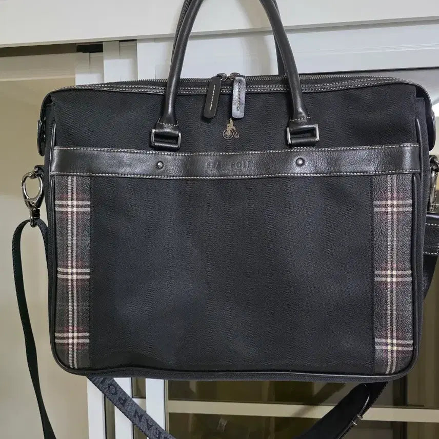 [BUNJANG] Beanpole Men's Briefcase / 빈폴 남성용 서류 가방