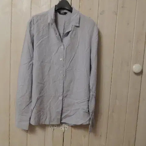 [BUNJANG] Taylor Collar Shirt / 테일러 카라 셔츠