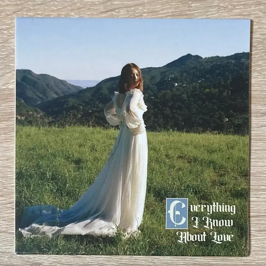 [BUNJANG] Laufey Unsealed CD / 라이베이 (Laufey) 미개봉 CD 판매
