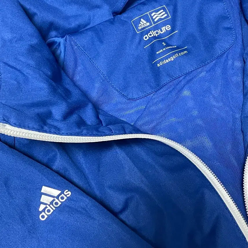 [BUNJANG] Adidas Golf Full Zip-Up Jacket / 아디다스 골프 집업 양도합니당