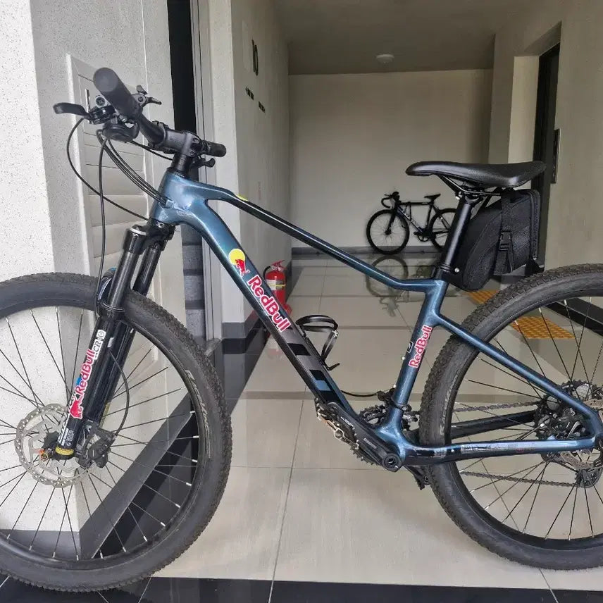 [BUNJANG] Cello Chrono PRO 30 Full Carbon MTB 27.5" Bicycle / 크로노 xc pro30 풀카본 엠티비
