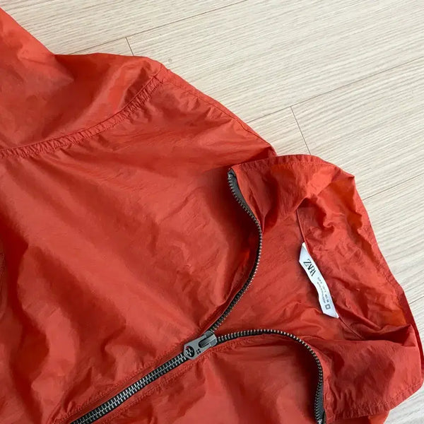 [BUNJANG] Zara Windbreaker Jacket / 자라 윈드브레이커