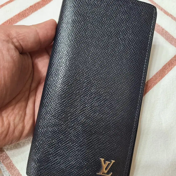 [BUNJANG] Louis Vuitton Men's Long Wallet / 루이비통 남성장지갑