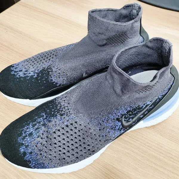 [BUNJANG] Nike Flyknit Sneakers / 나이키 플라이 니트 운동화 스니커즈 275