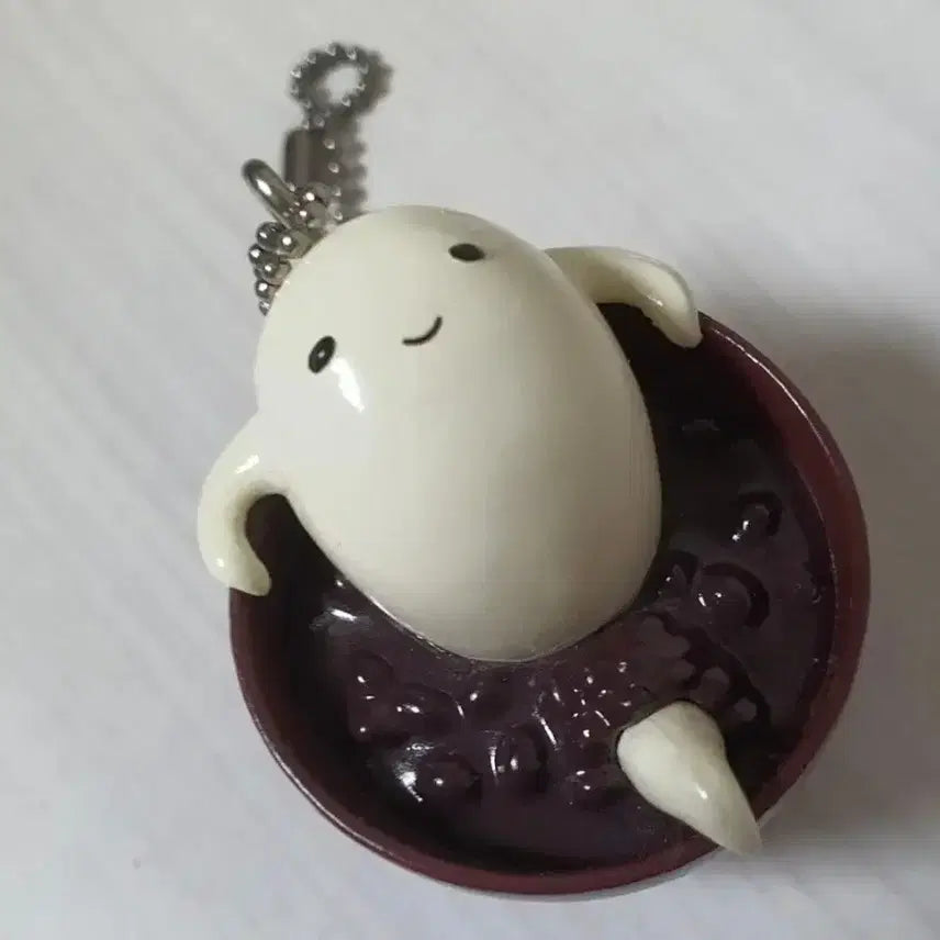 [BUNJANG] Gudetama Gacha Keychain / 구데타마 가챠 키링 판매