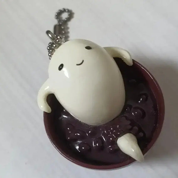 [BUNJANG] Gudetama Gacha Keychain / 구데타마 가챠 키링 판매