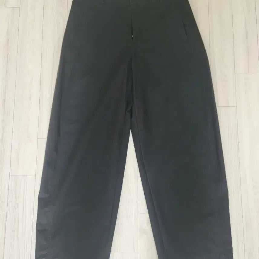[BUNJANG] Uniqlo Jersey Barrel Leg Pants Black XXL / 유니클로 저지배럴레그팬츠 블랙 XXL 판매합니다
