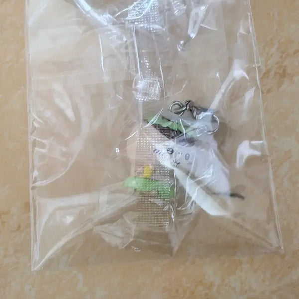 [BUNJANG] Chiikawa Mermaid Island Special Edition Movie Charm: Kurimanju / 치이카와 인어의섬 특전 영화 메지루시 극장판 키링 쿠리만쥬