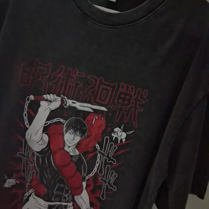 [BUNJANG] Anime Clothing / 애니의류 판매