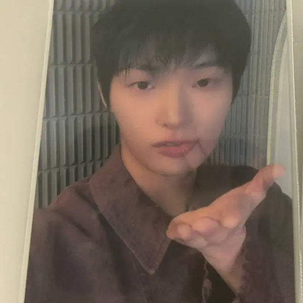 [BUNJANG] ATEEZ Jump Up Cat Agent Lenticular POB / 에이티즈 점프업 고양이요원 렌티큘러 특전