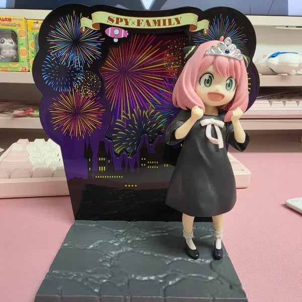 [BUNJANG] Spy x Family Anya "Take Me With You" A Prize Figure / 스파이패밀리 아냐 take me with you a상 피규어 스파이패밀리 쿠지