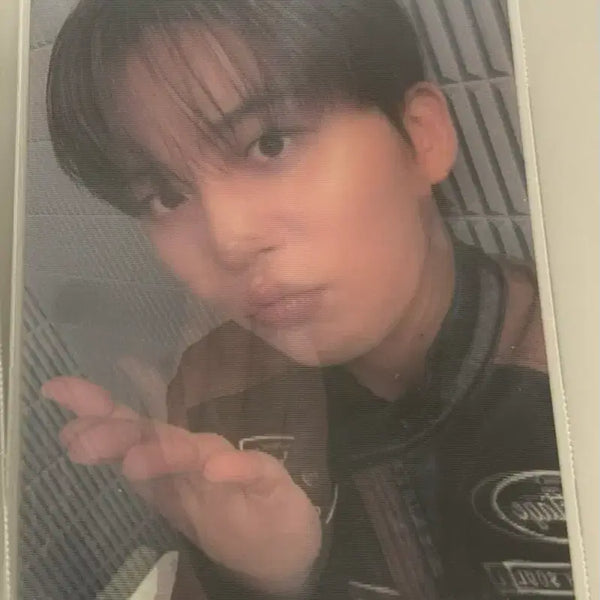 [BUNJANG] ATEEZ Jump Up Cat Agent Lenticular POB / 에이티즈 점프업 고양이요원 렌티큘러 특전