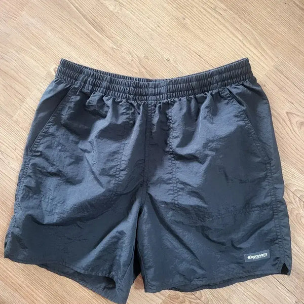 [BUNJANG] Discovery Black Women's Shorts Size S / 디스커버리 반바지 블랙 S 사이즈 정품