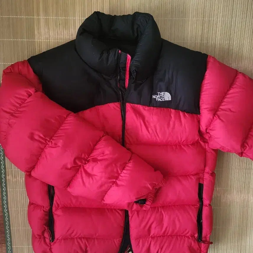 [BUNJANG] The North Face 1996 Nuptse Puffer Jacket Red L / 노스페이스 레트로 눕시 700 L