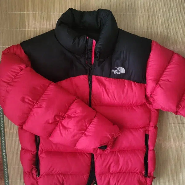 [BUNJANG] The North Face 1996 Nuptse Puffer Jacket Red L / 노스페이스 레트로 눕시 700 L