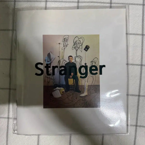 [BUNJANG] Younghwan 1st Album STRANGER CD / 양홍원 1집 STRANGER(스트레인저)