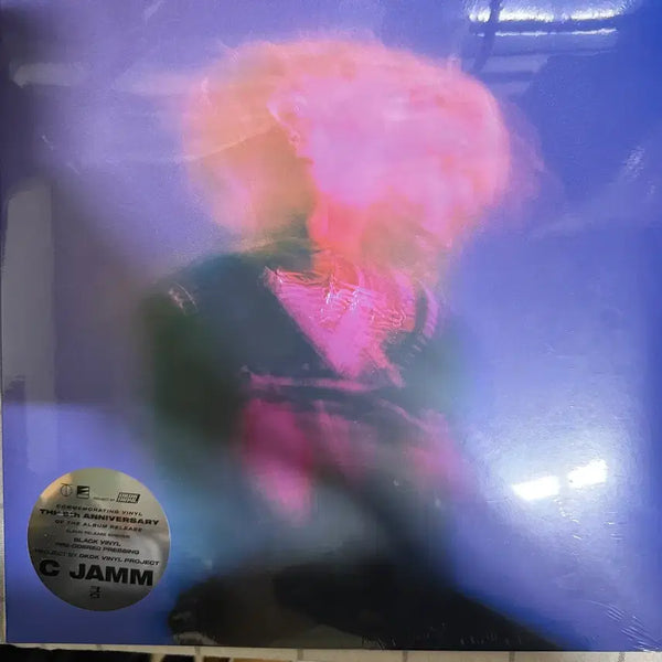 [BUNJANG] CJAM Kkume LP Black Edition Unsealed / 씨잼 킁 lp 블랙반 미개봉