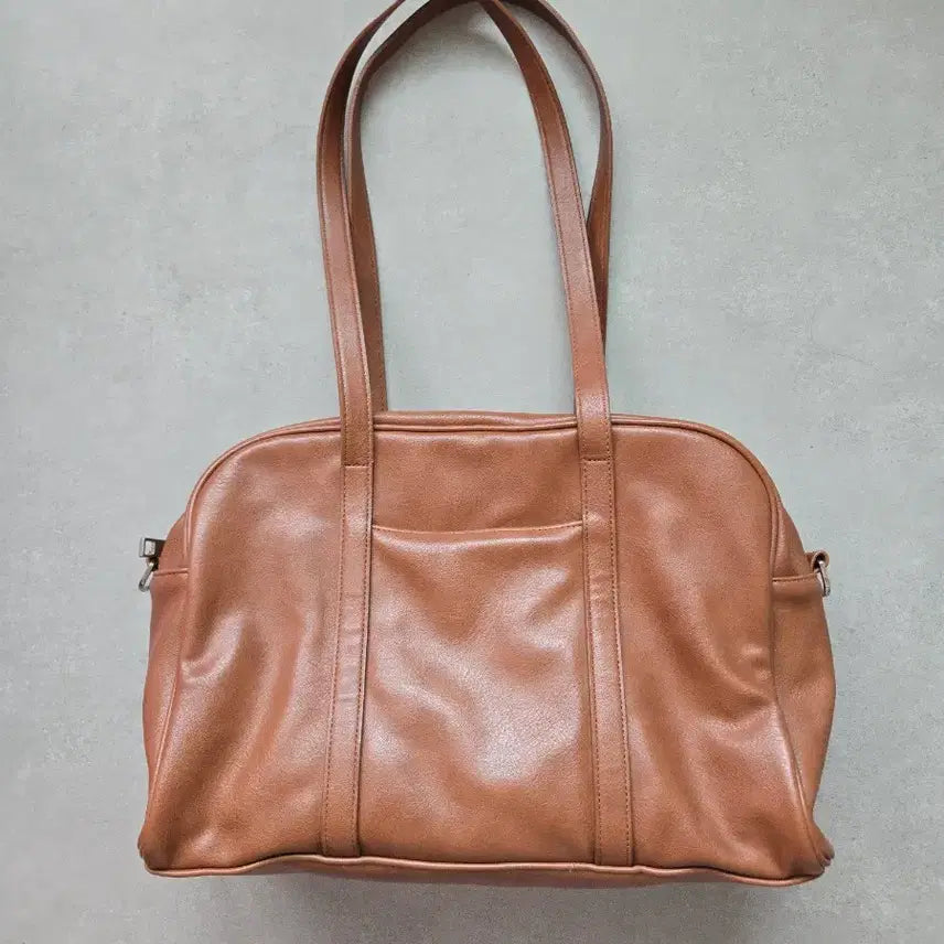 [BUNJANG] VEY Day Pound Bag Brown / 베이(VEY) 데이 파운드 백 브라운