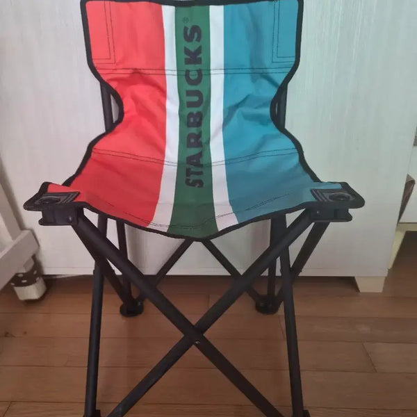[BUNJANG] Starbucks Camping Chair / 스타벅스 캠핑 의자