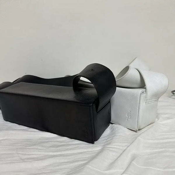 [BUNJANG] EPINGLER Butter Bar Bag (Black/White) / 에핑글러 버터바백 팝니다 ! (블랙/화이트)