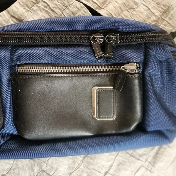 [BUNJANG] Tumi Alpha Bravo Kelly Sling Bag / 투미 알파 브라보 캘리 슬링백