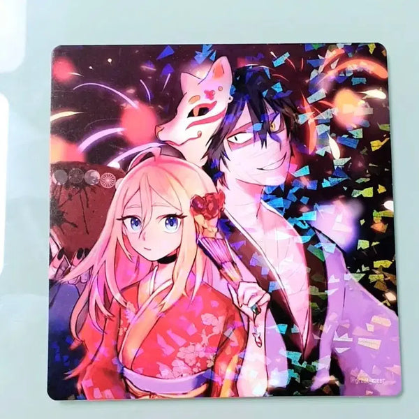 [BUNJANG] Angels of Death Card Postcard Set / 살육의천사 카드 엽서