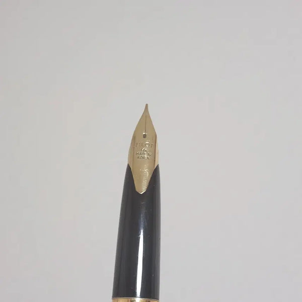 [BUNJANG] Pilot Korea Fountain Pens 14K Gold Nib Bundle / 한국 파이롯트 인셋닙 만년필 14k 등 일괄