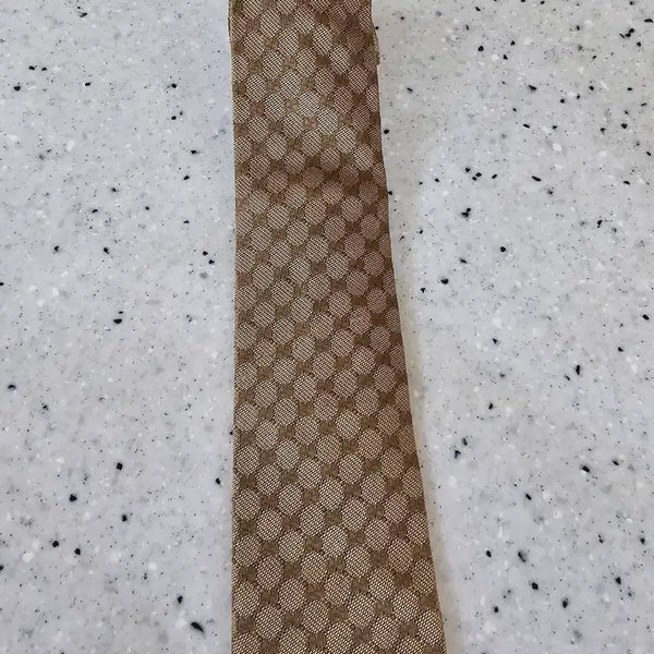 [BUNJANG] Gucci Silk Necktie / 구찌  넥타이