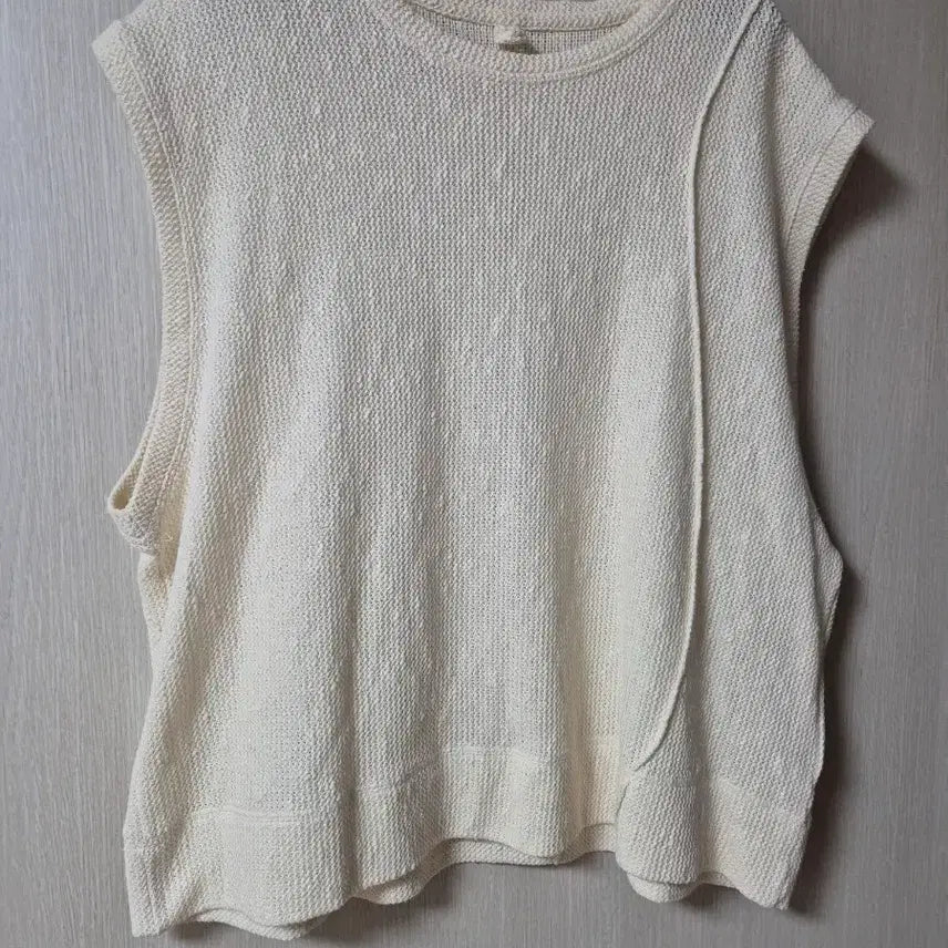 [BUNJANG] YiYe Men's Knit Vest / yiyae 이예 니트 베스트 남성