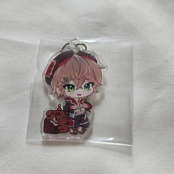 [BUNJANG] RE:REVOLUTION ONYU OYEs Version Keyring / 리레볼루션 오뉴 오예스버전 키링 리레