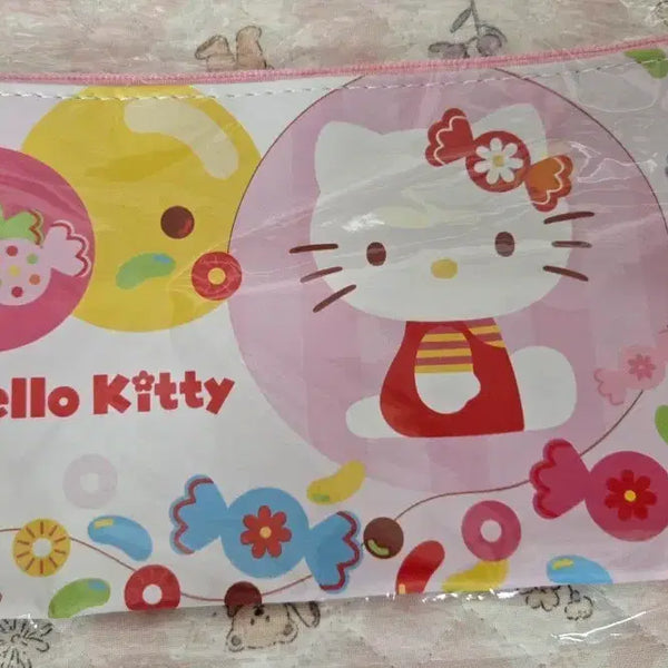 [BUNJANG] Hello Kitty Pouch / 키티 파우치