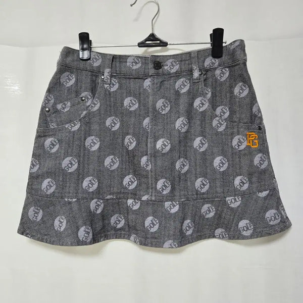 [BUNJANG] PEARLY GATES Women's Golf Skirt (Size 0) / 파리게이츠 골프 스커트 0사이즈