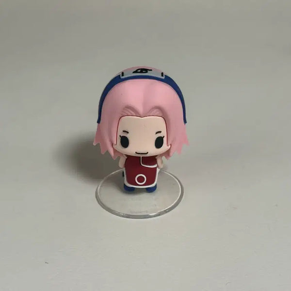 [BUNJANG] Naruto Sakura Chocoring Figure / 나루토 사쿠라 쵸코링 피규어