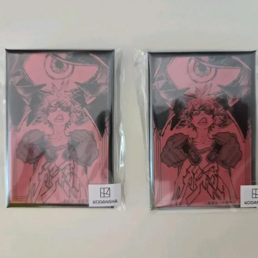 [BUNJANG] Valkyria Chronicles Vol. 1 Marukuji Can Badge / 가치아쿠타 루도 마루쿠지 캔뱃지
