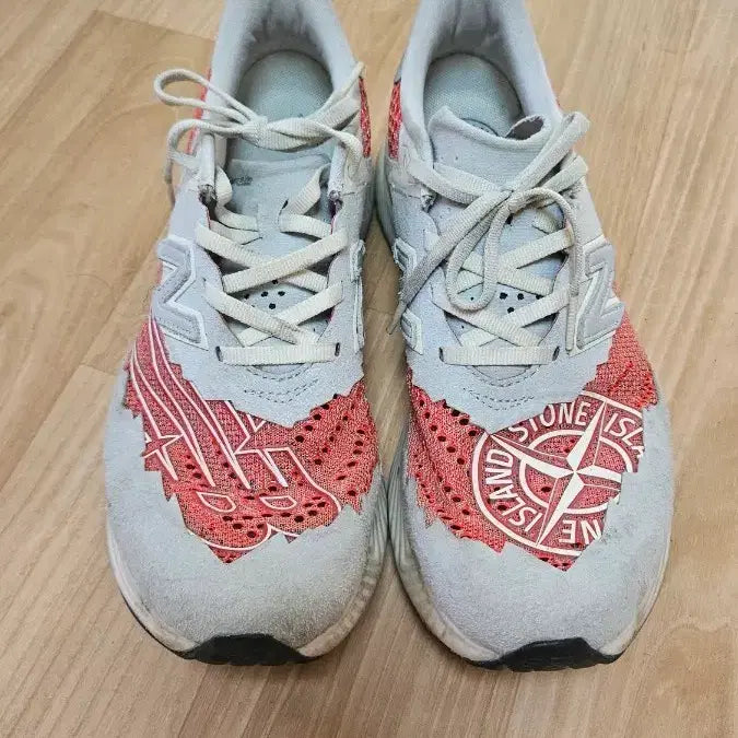 [BUNJANG] New Balance Stone Island FuelCell Cream 265 / 뉴발란스 스톤아일랜드 퓨어셀 265 크림 풀박스