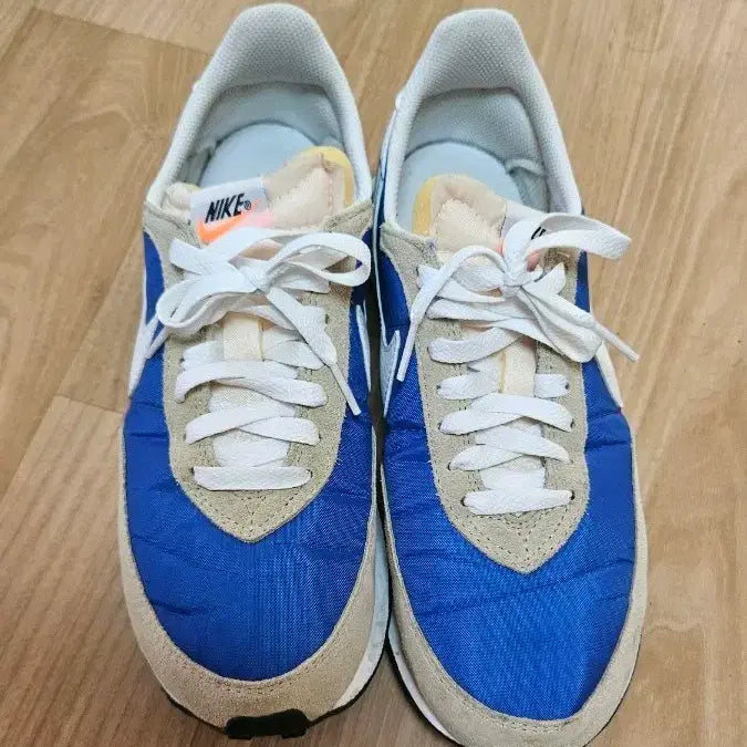 [BUNJANG] Nike Waffle Trainer Blue 265 / 와플트레이너 블루 265