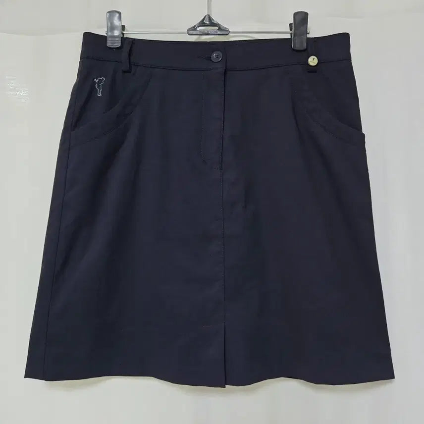 [BUNJANG] GOLFINO Women's Navy Golf Skirt XS / 골피노 여성 네이비 스커트 XS
