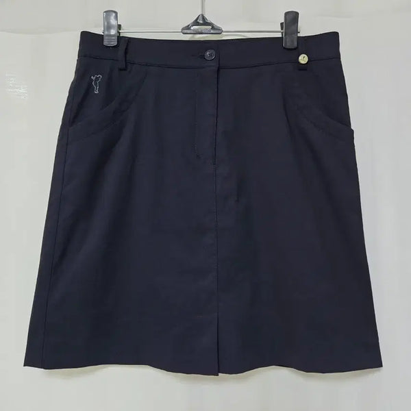 [BUNJANG] GOLFINO Women's Navy Golf Skirt XS / 골피노 여성 네이비 스커트 XS