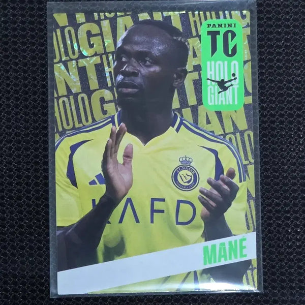 [BUNJANG] Top Class Holo Giant Sadio Mané Card / 탑클래스 홀로 자이언트 사디오 마네 카드 판매