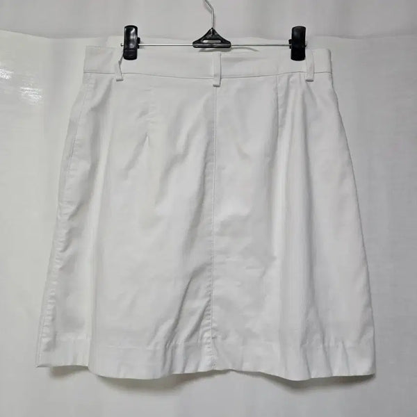 [BUNJANG] GOLFINO White Golf Skirt XS / 골피노 화이트 골프 스커트 XS