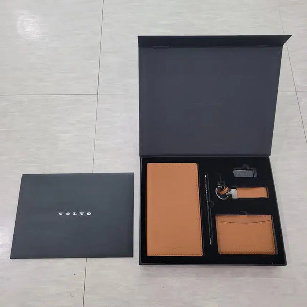 [BUNJANG] Volvo Gift Set (Unused) / 볼보 volvo 굿즈 기프트세트 입니다 (미사용상품)