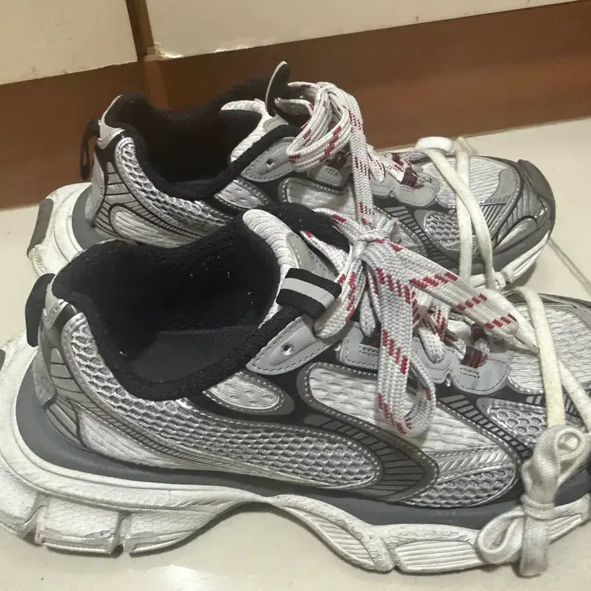 [BUNJANG] Balenciaga Triple XL Dirty Grey Size 42 / 발렌시아가 쓰리엑스엘 더티 그레이 42사이즈